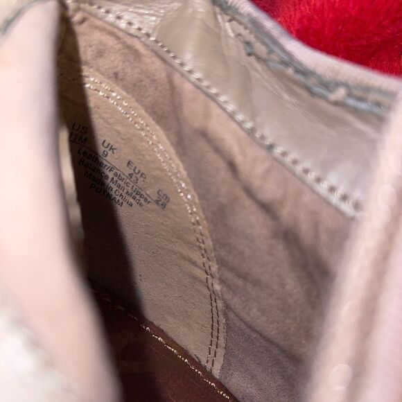 Sam Edelman Putnam Southwestern Aztec Booties Size 11 - Picture 9 of 11